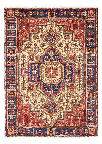 Nahavand Rug 136x190cm - Persian Rugs