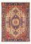 Perser Rug - Nomadic - 190 x 136 cm - blue