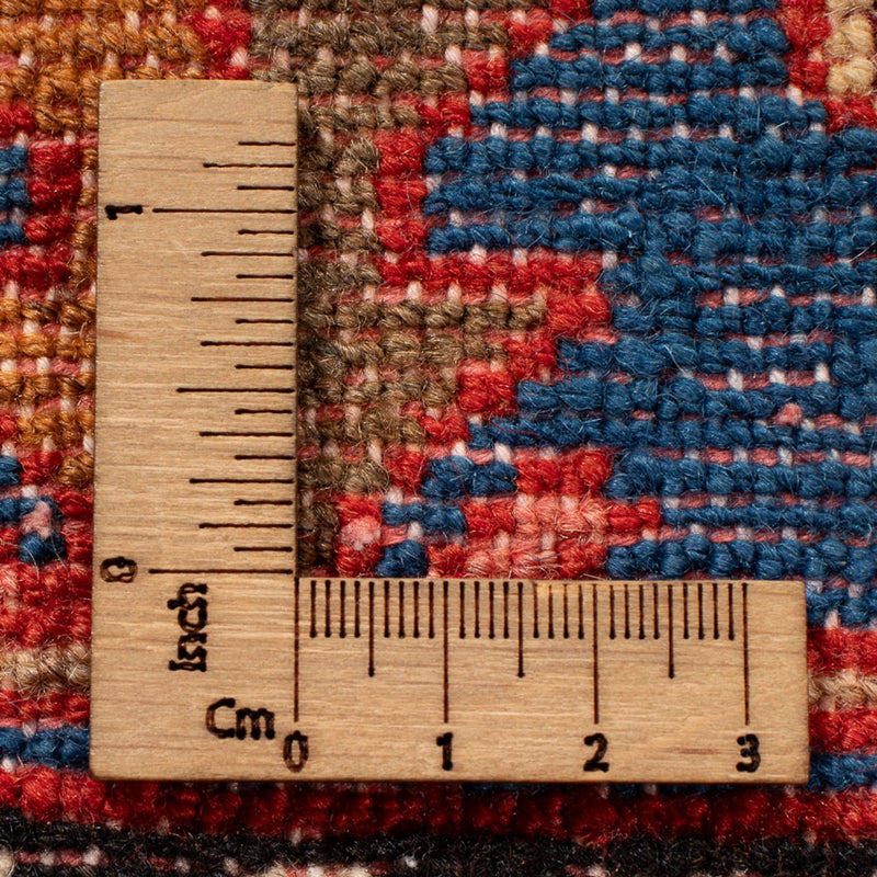 Perser Rug - Nomadic - 202 x 143 cm - blue