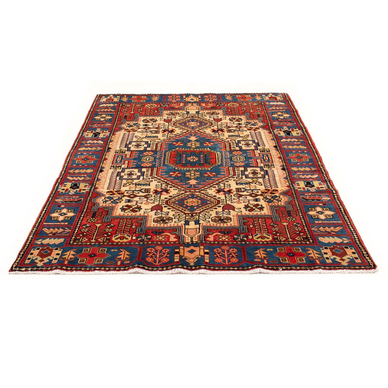Perser Rug - Nomadic - 200 x 134 cm - blue