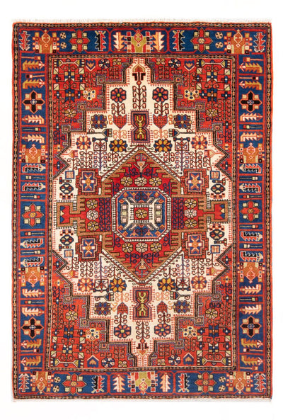 Nahavand Rug 140x200cm - Persian Rugs