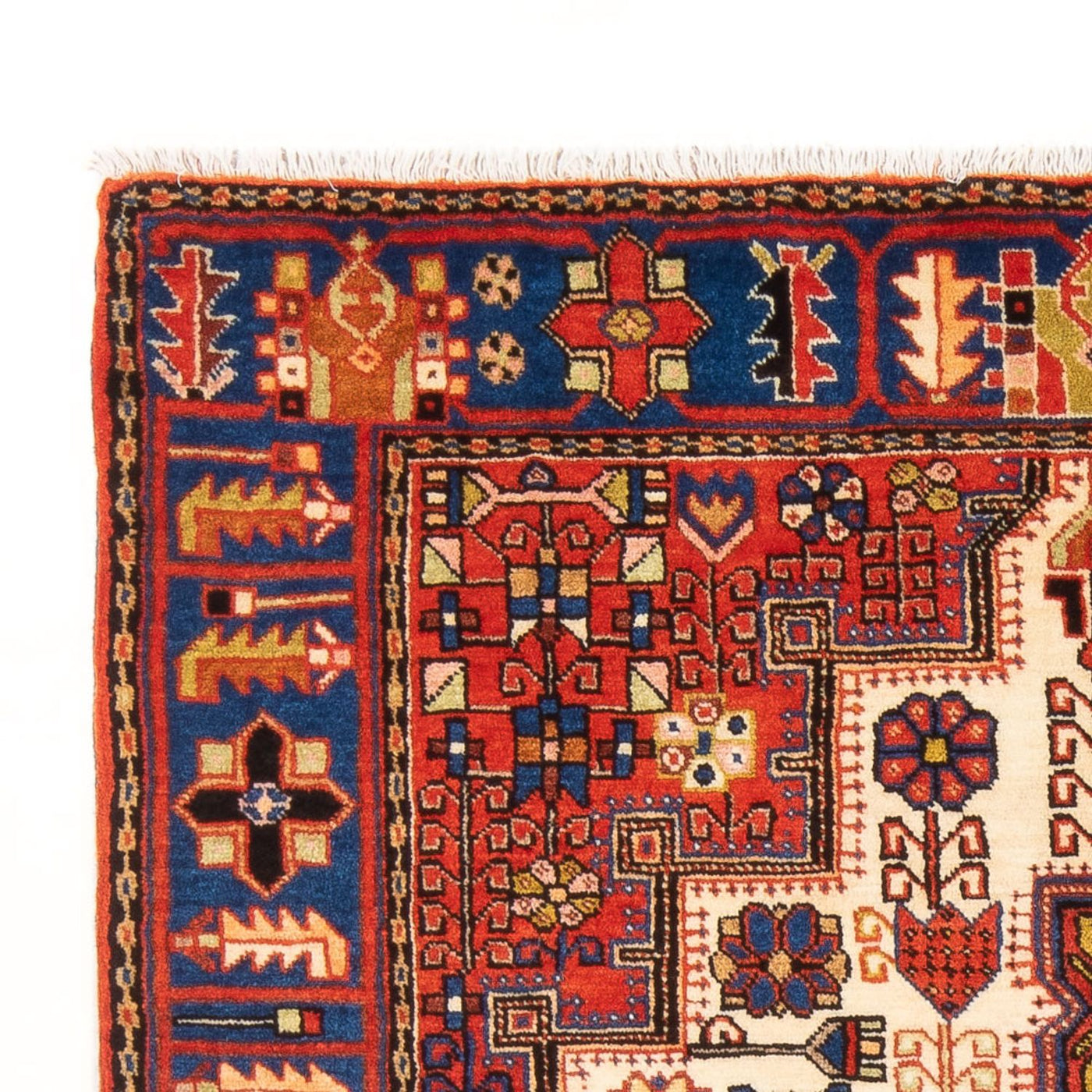 Nahavand Rug 200x140cm - Persian Rugs