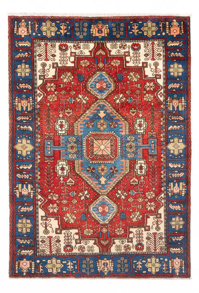 Nahavand Rug 136x188cm - Persian Rugs