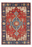 Perser Rug - Nomadic - 188 x 136 cm - blue