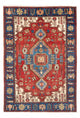 Perser Rug - Nomadic - 188 x 136 cm - blue
