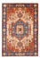 Perser Rug - Nomadic - 203 x 142 cm - blue