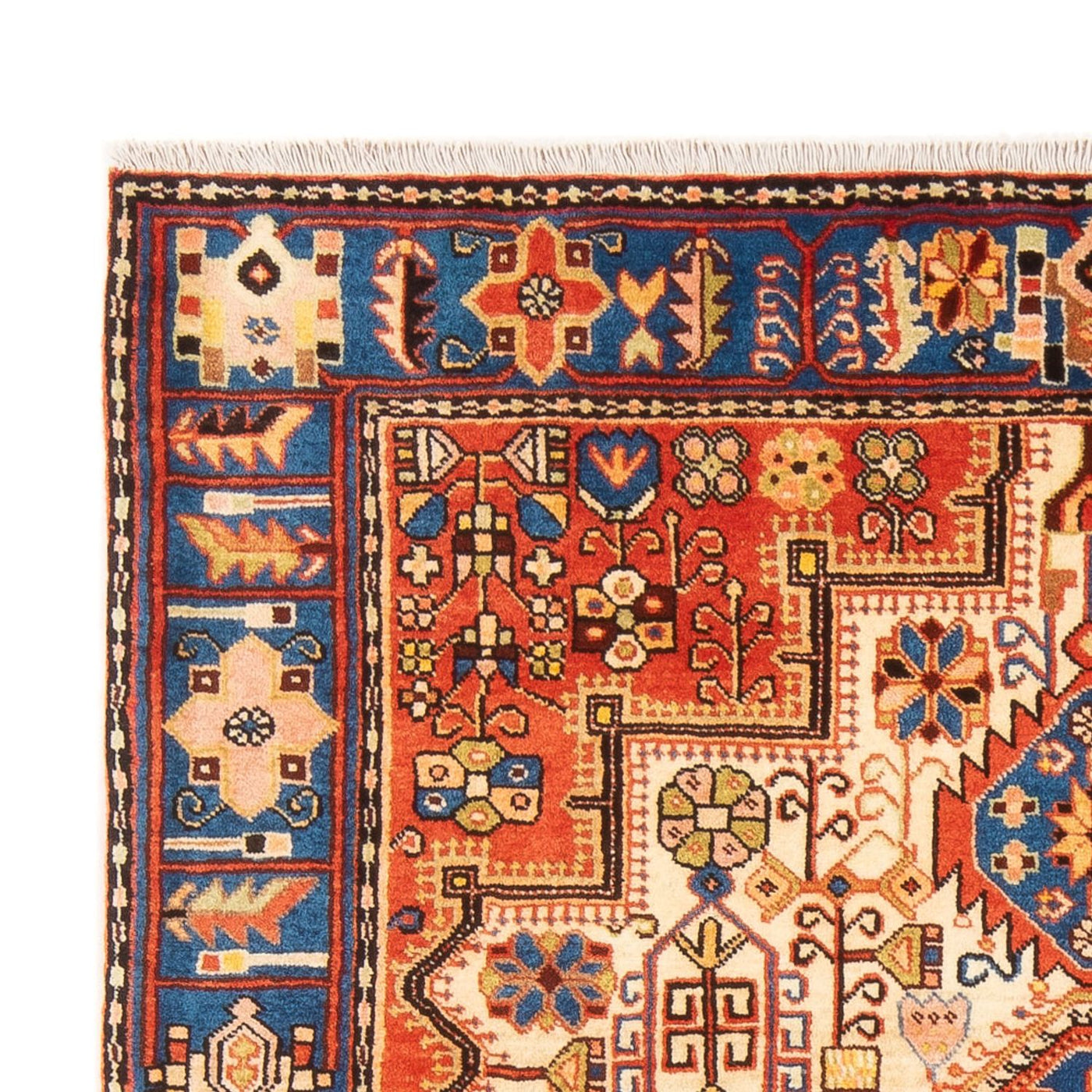 Nahavand Rug 203x142cm - Persian Rugs
