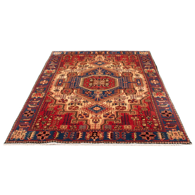 Perser Rug - Nomadic - 200 x 130 cm - blue