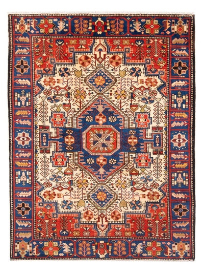 Nahavand Rug 140x193cm - Persian Rugs