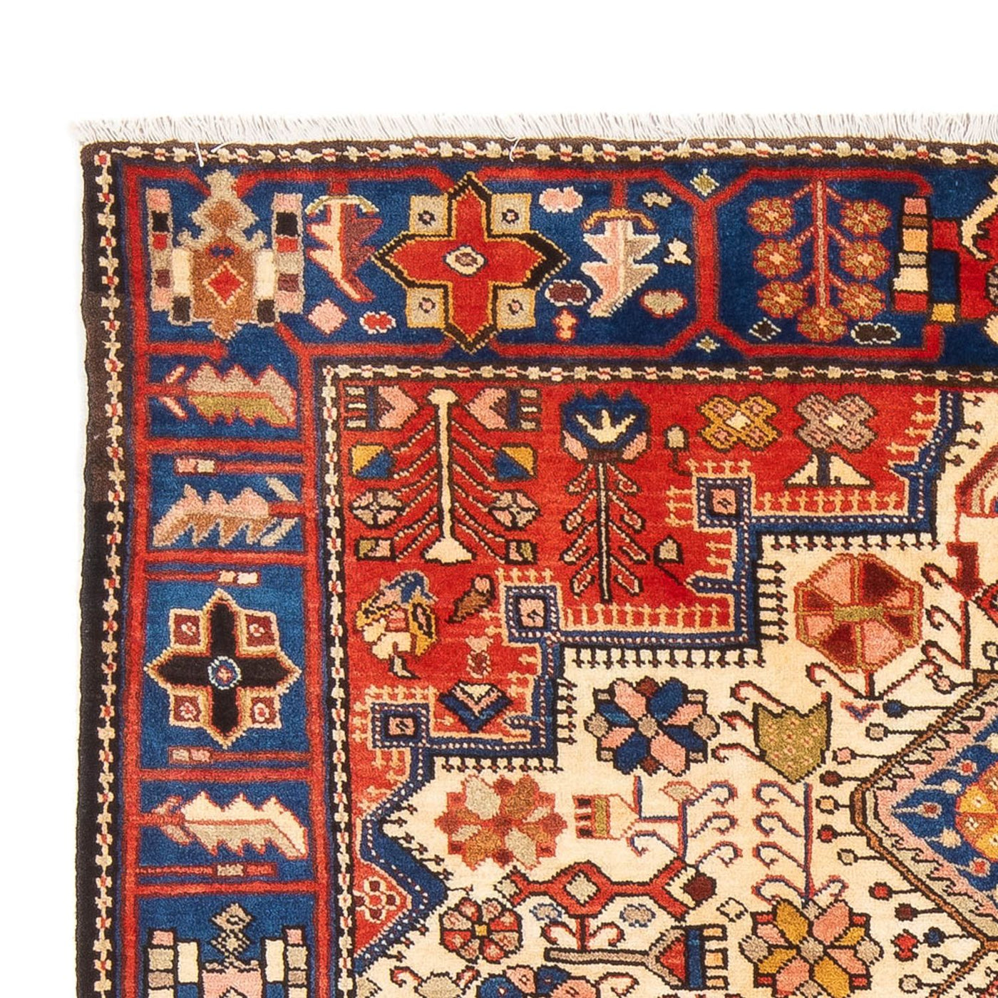 Nahavand Rug 193x140cm - Persian Rugs