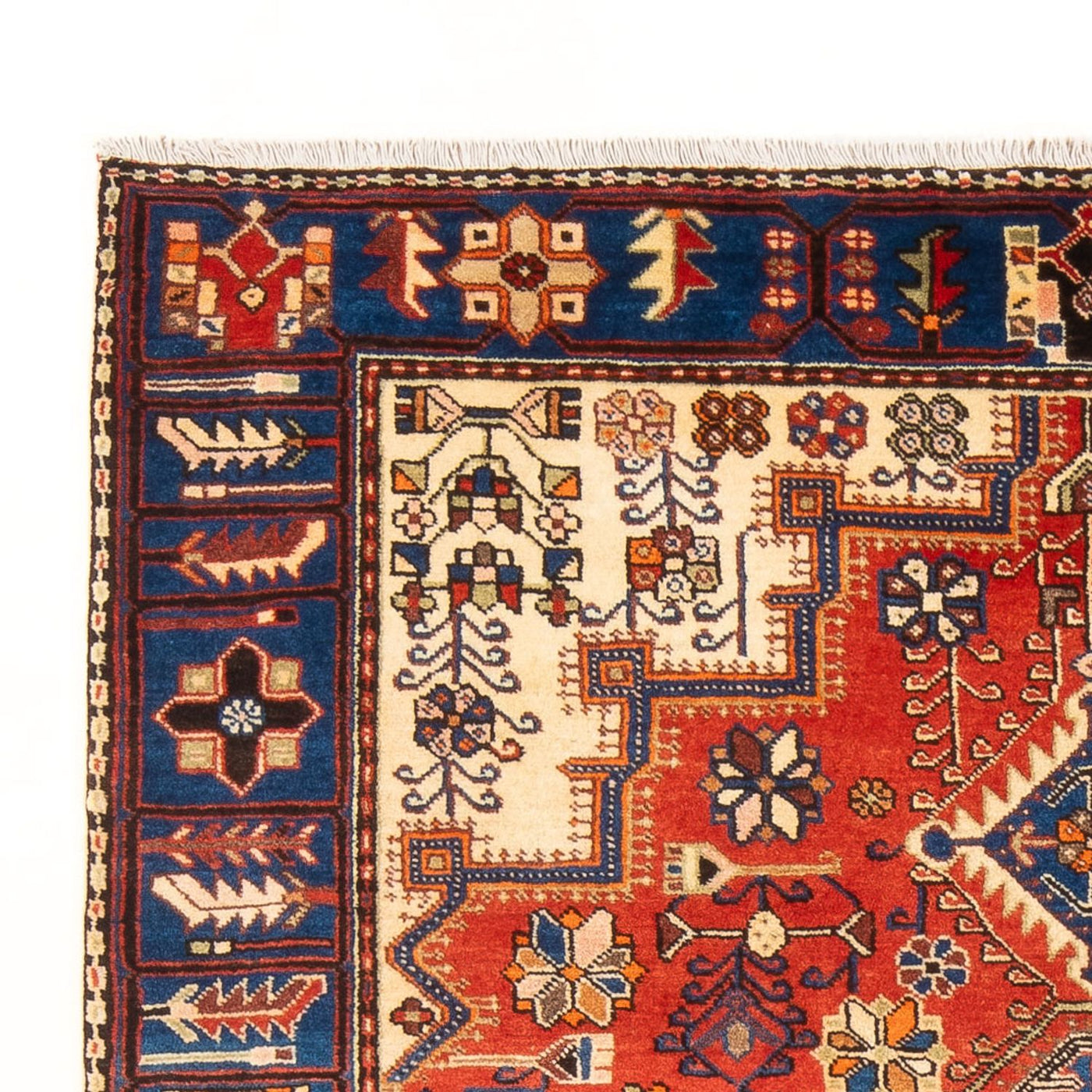 Nahavand Rug 202x140cm - Persian Rugs