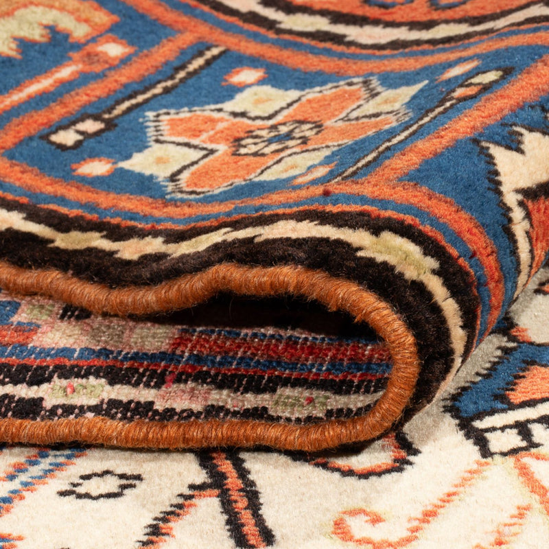 Perser Rug - Nomadic - 190 x 140 cm - blue