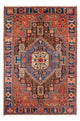 Nahavand Rug 196x151cm - Persian Rugs