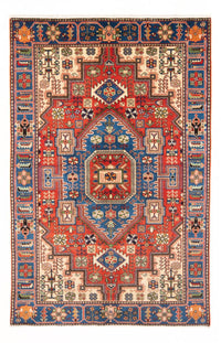 Perser Rug - Nomadic - 203 x 132 cm - blue