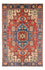 Perser Rug - Nomadic - 203 x 132 cm - blue