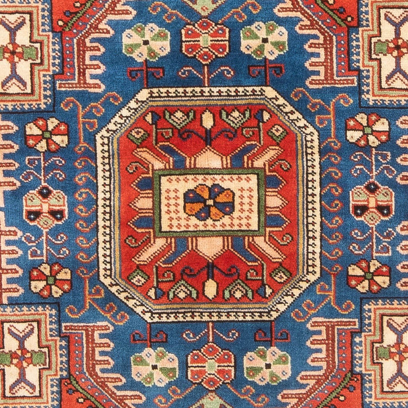 Perser Rug - Nomadic - 203 x 132 cm - blue