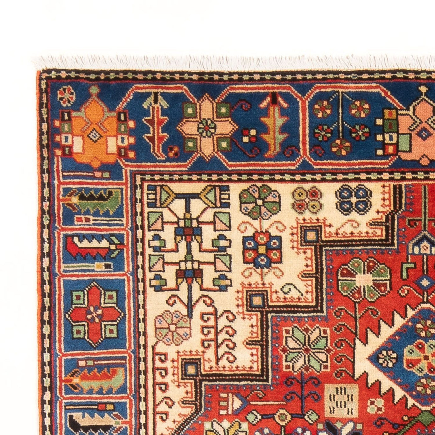 Nahavand Rug 203x132cm - Persian Rugs
