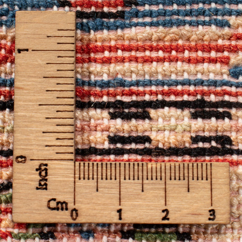 Perser Rug - Nomadic - 203 x 132 cm - blue