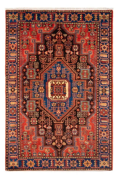 Nahavand Rug 142x204cm - Persian Rugs
