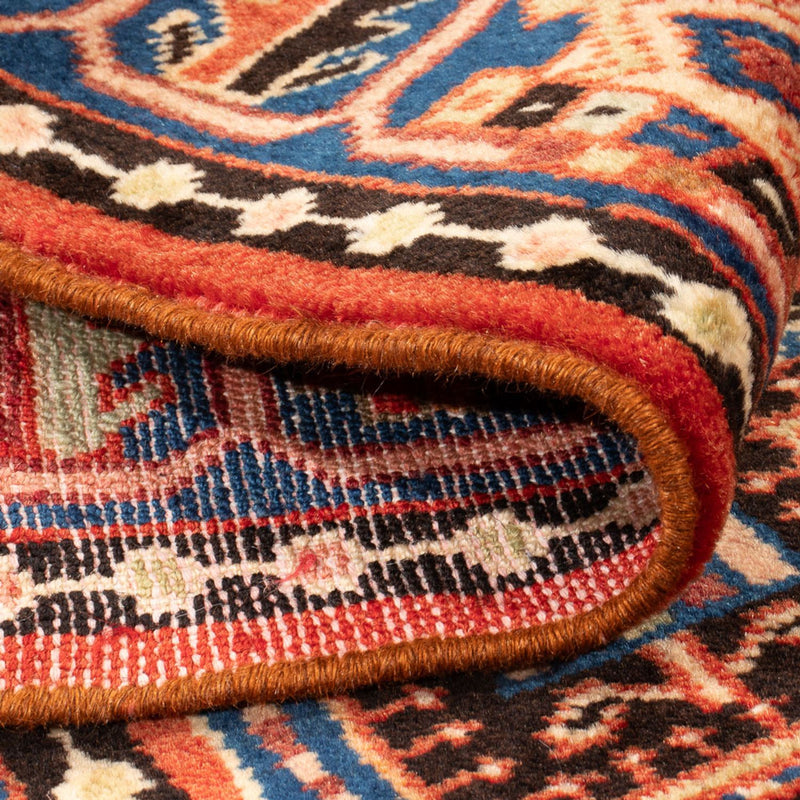 Perser Rug - Nomadic - 204 x 142 cm - blue