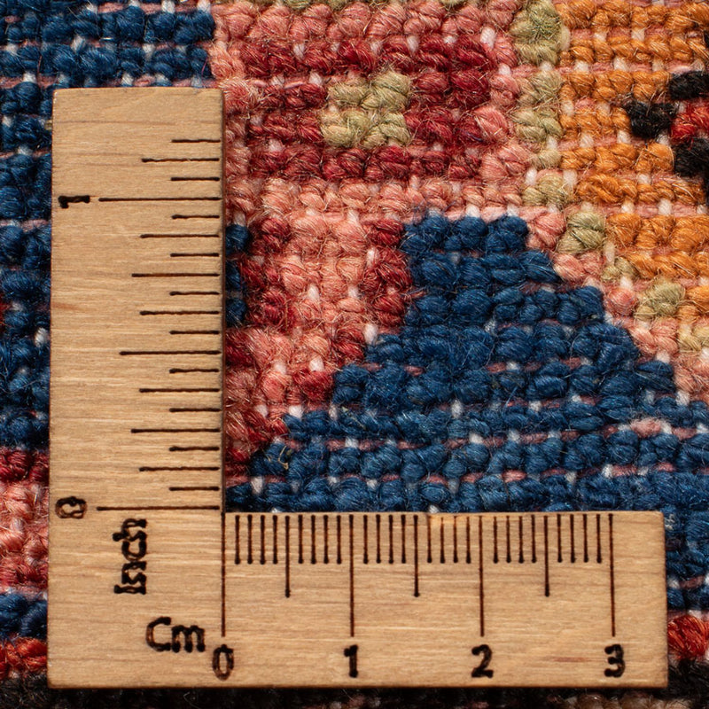 Perser Rug - Nomadic - 204 x 142 cm - blue