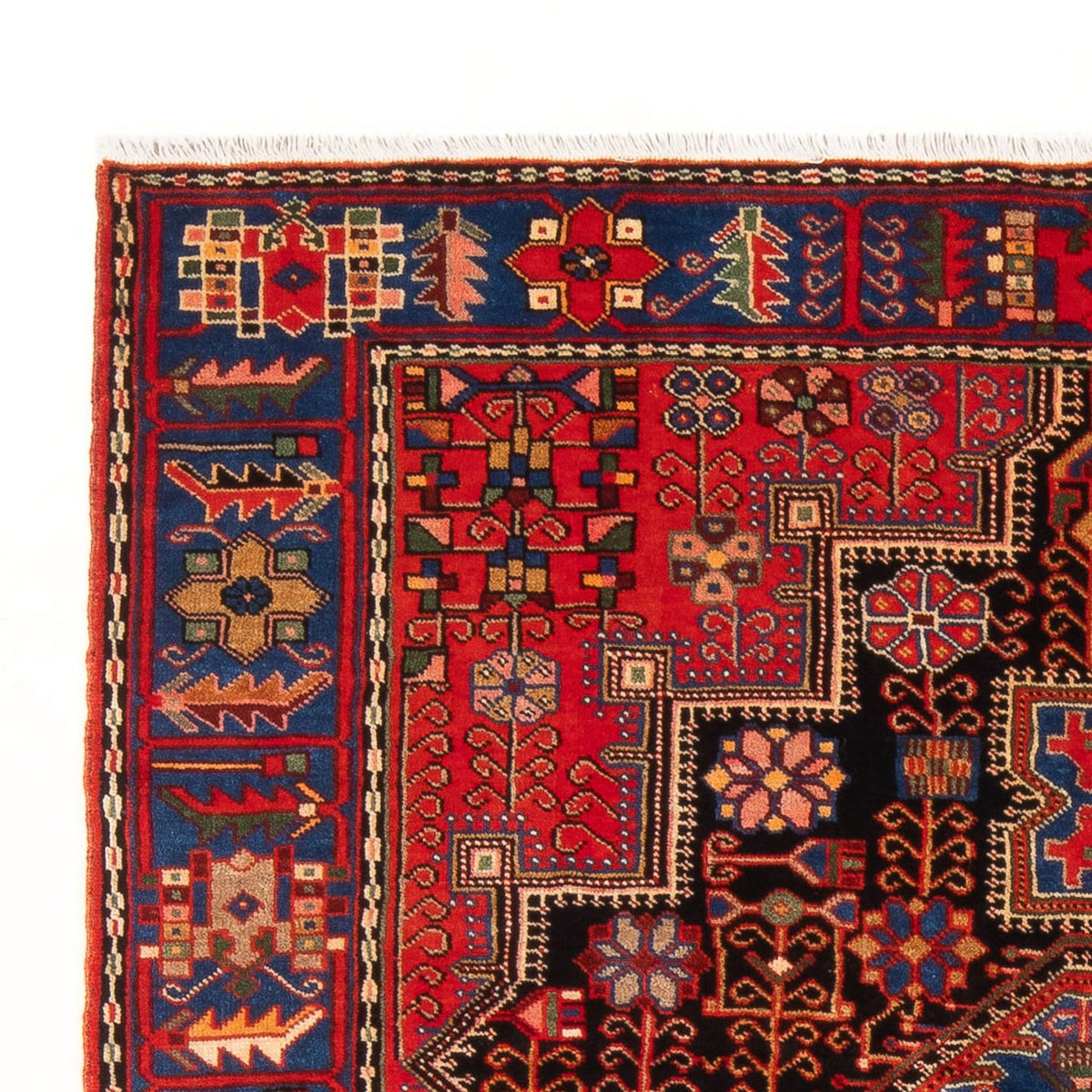 Nahavand Rug 140x200cm - Persian Rugs