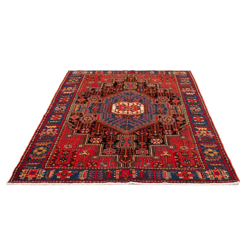 Perser Rug - Nomadic - 200 x 140 cm - blue