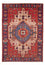 Perser Rug - Nomadic - 195 x 135 cm - blue