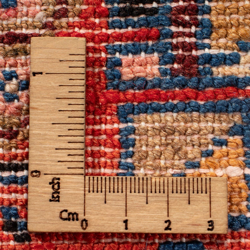 Perser Rug - Nomadic - 198 x 151 cm - blue