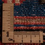 Perser Rug - Nomadic - 200 x 146 cm - blue