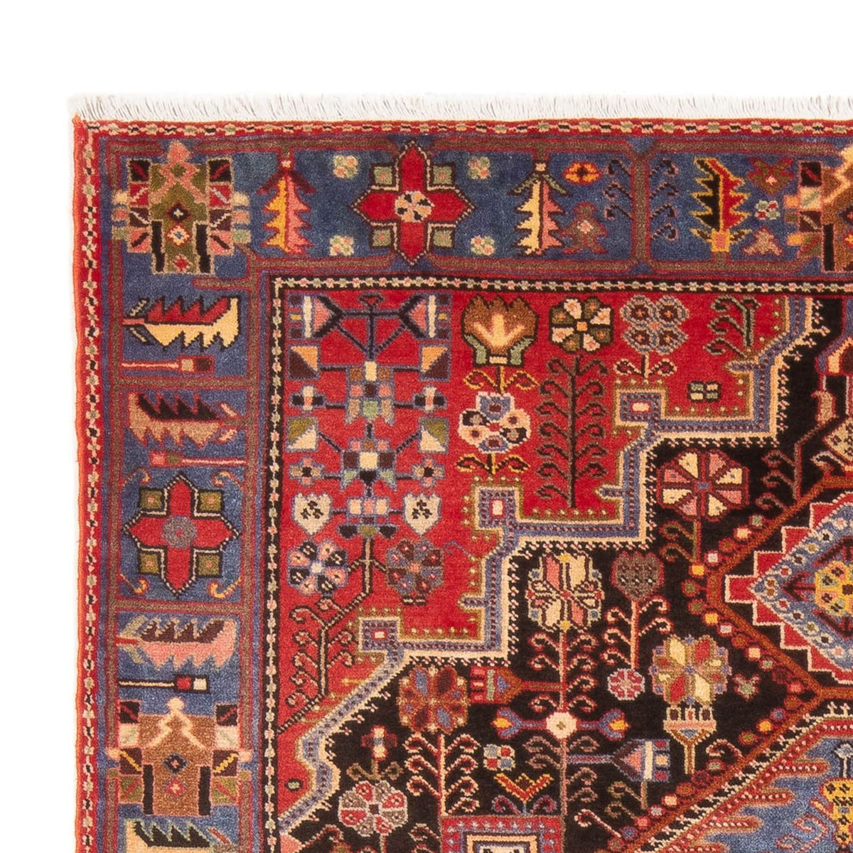 Nahavand Rug 150x200cm - Persian Rugs