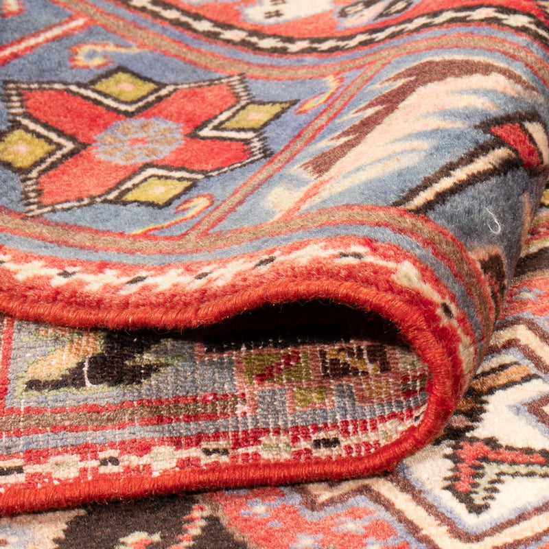 Perser Rug - Nomadic - 200 x 150 cm - blue