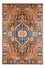 Perser Rug - Nomadic - 200 x 150 cm - blue