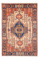 Nahavand Rug 200x137cm - Persian Rugs