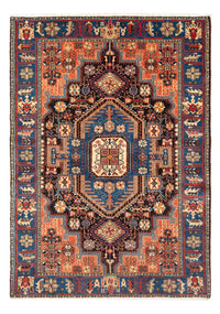 Perser Rug - Nomadic - 198 x 137 cm - dark beige