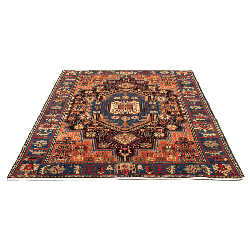 Perser Rug - Nomadic - 198 x 137 cm - dark beige