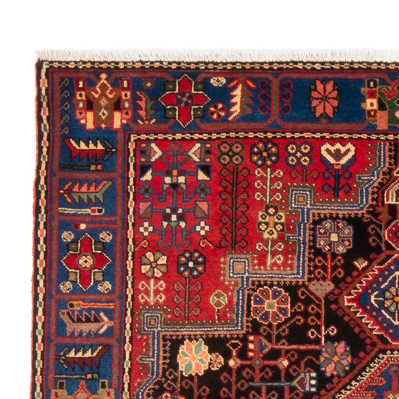 Nahavand Rug 202x148cm - Persian Rugs