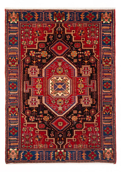 Nahavand Rug 147x200cm - Persian Rugs
