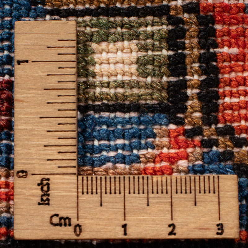 Perser Rug - Nomadic - 207 x 147 cm - light beige