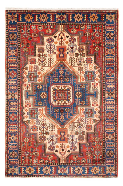 Nahavand Rug 146x200cm - Persian Rugs