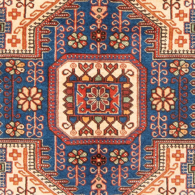 Perser Rug - Nomadic - 200 x 146 cm - light beige