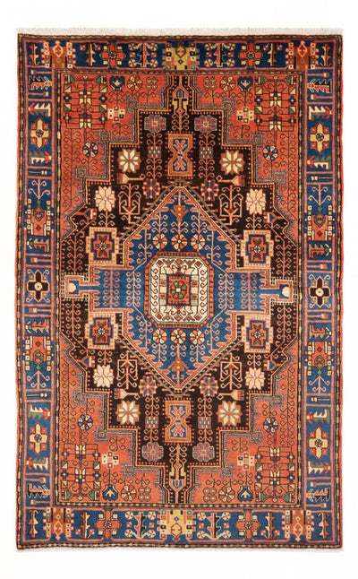 Nahavand Rug 137x201cm - Persian Rugs