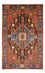 Perser Rug - Nomadic - 201 x 137 cm - blue