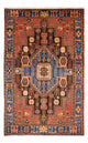 Perser Rug - Nomadic - 201 x 137 cm - blue