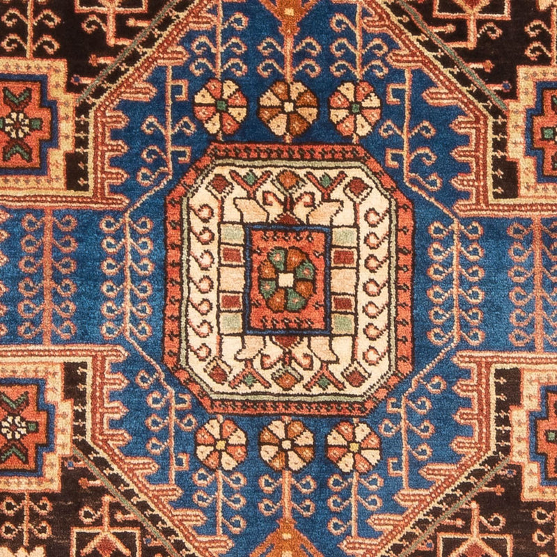 Perser Rug - Nomadic - 201 x 137 cm - blue