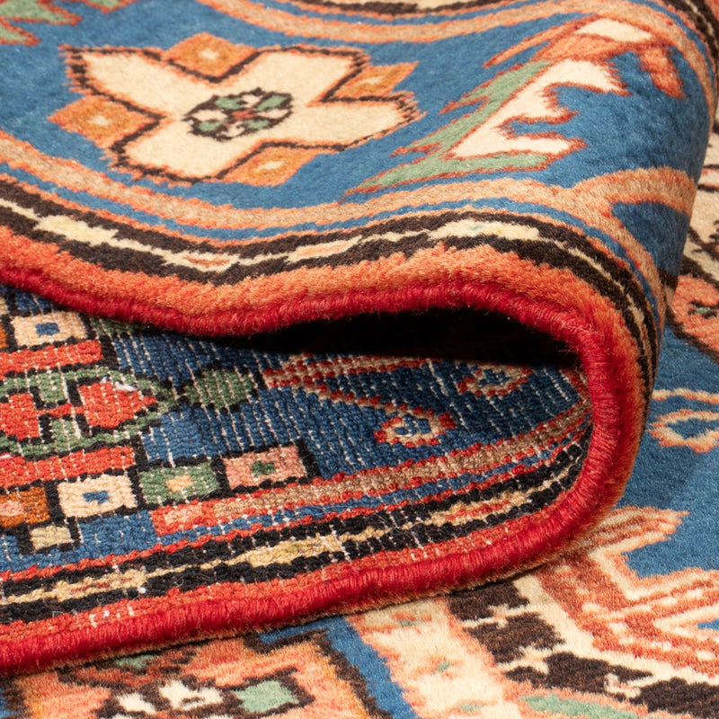 Perser Rug - Nomadic - 201 x 137 cm - blue