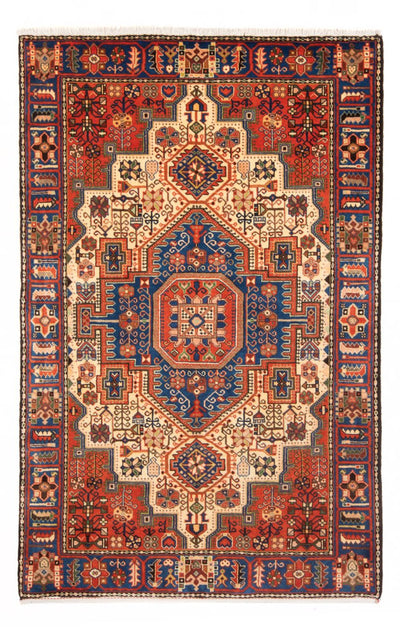 Nahavand Rug 147x198cm - Persian Rugs