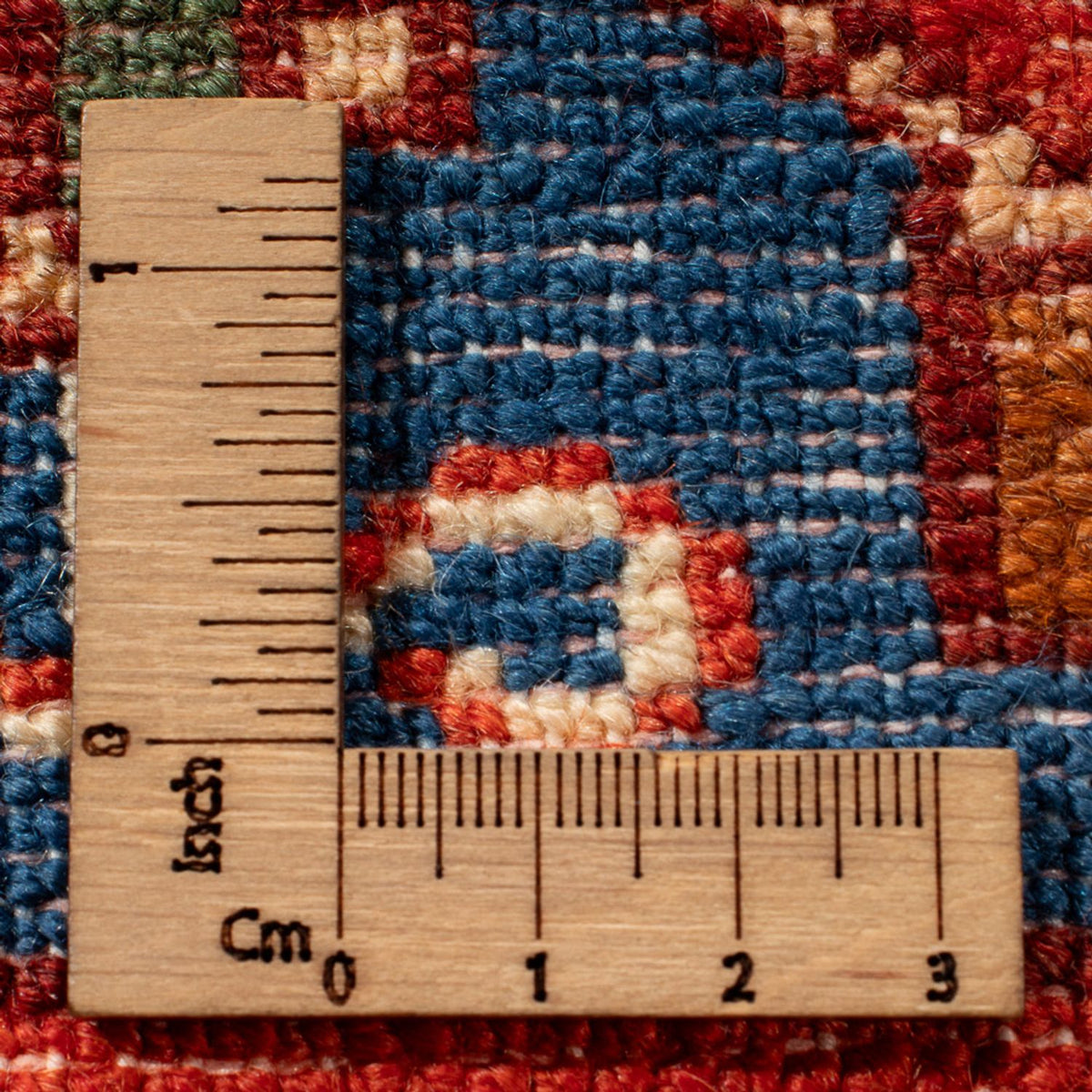 Perser Rug - Nomadic - 198 x 147 cm - light beige