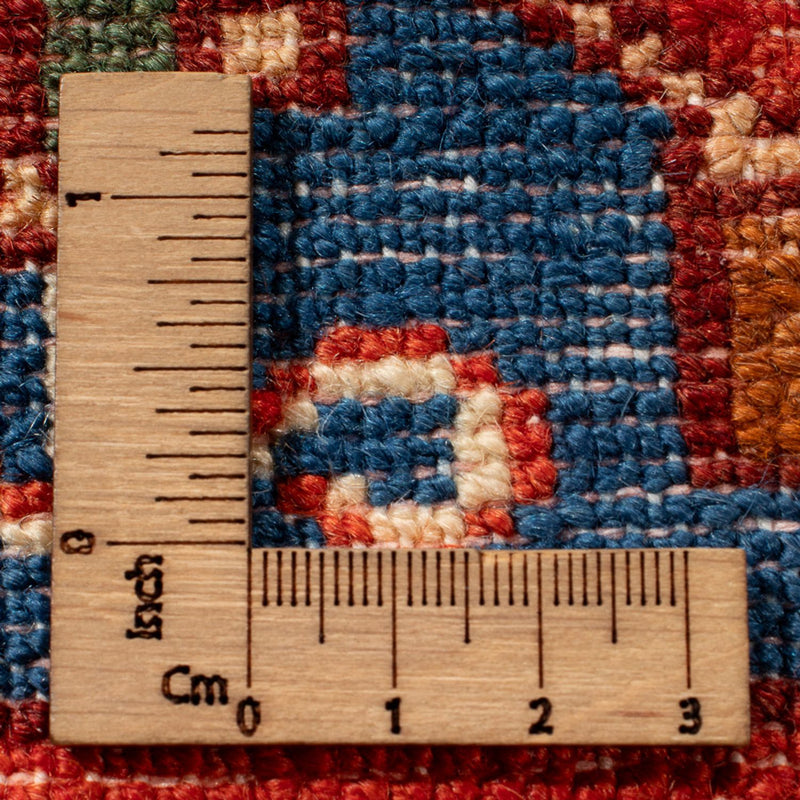 Perser Rug - Nomadic - 198 x 147 cm - light beige