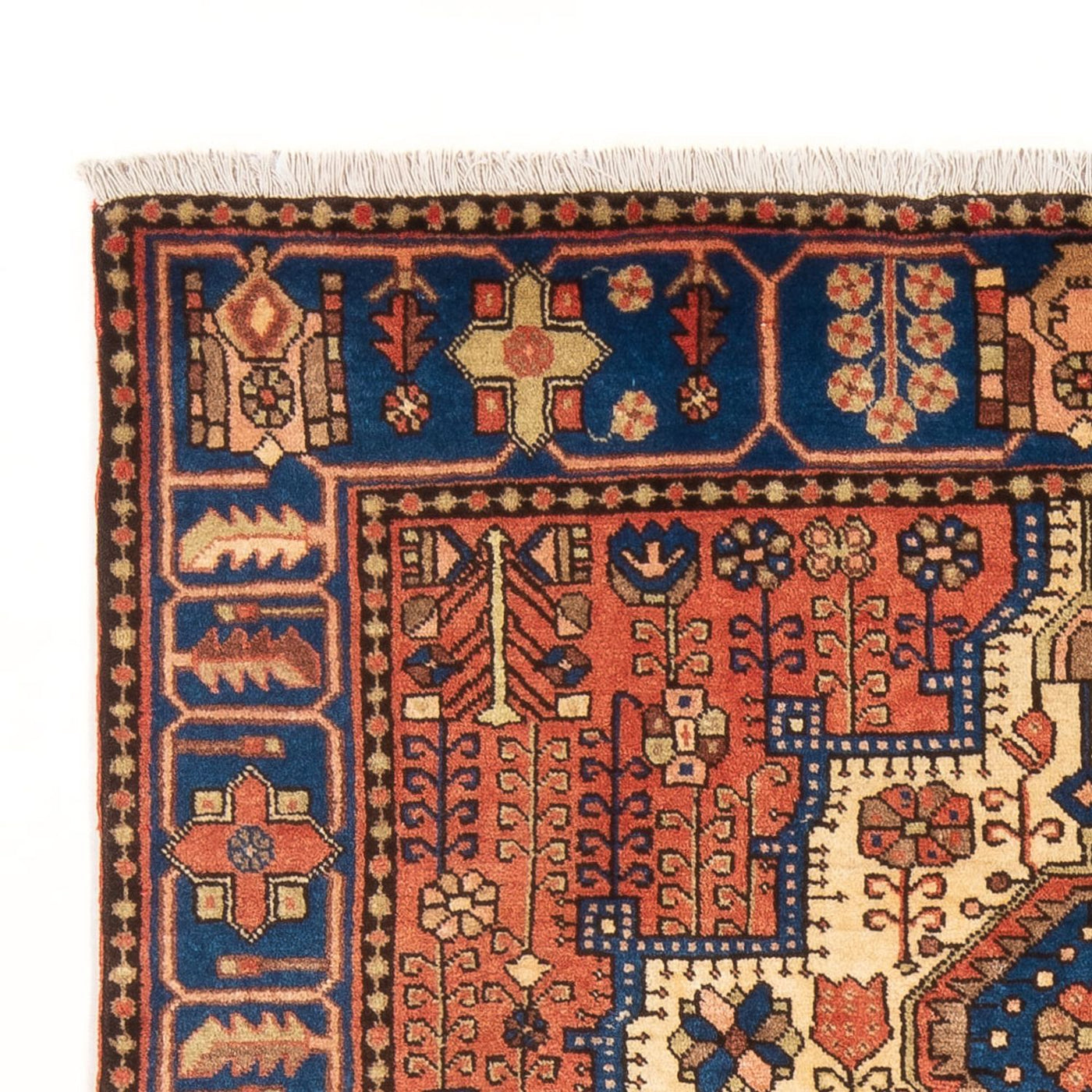 Nahavand Rug 200x150cm - Persian Rugs
